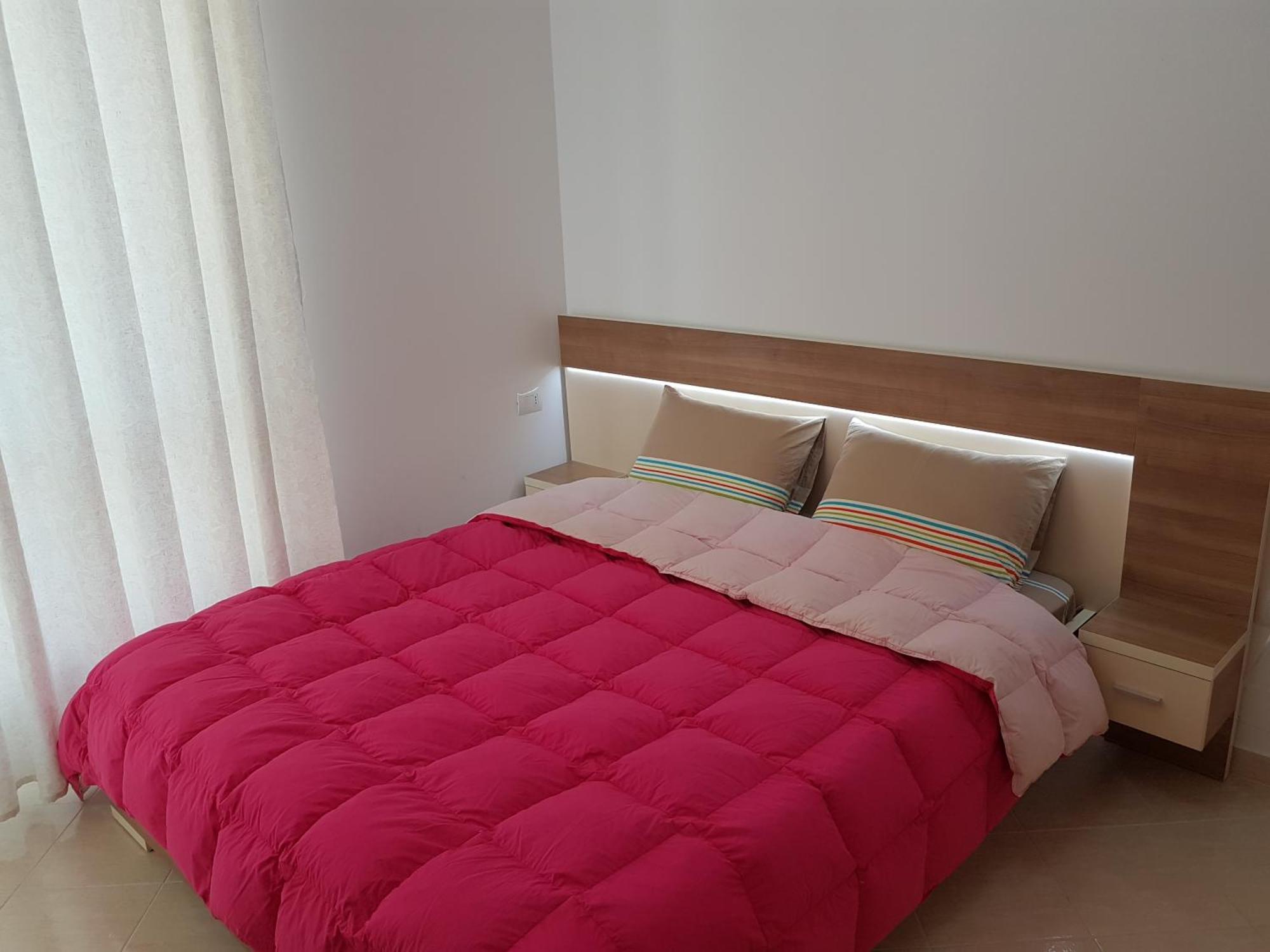 Flori Beach Apartment Radhime Room photo