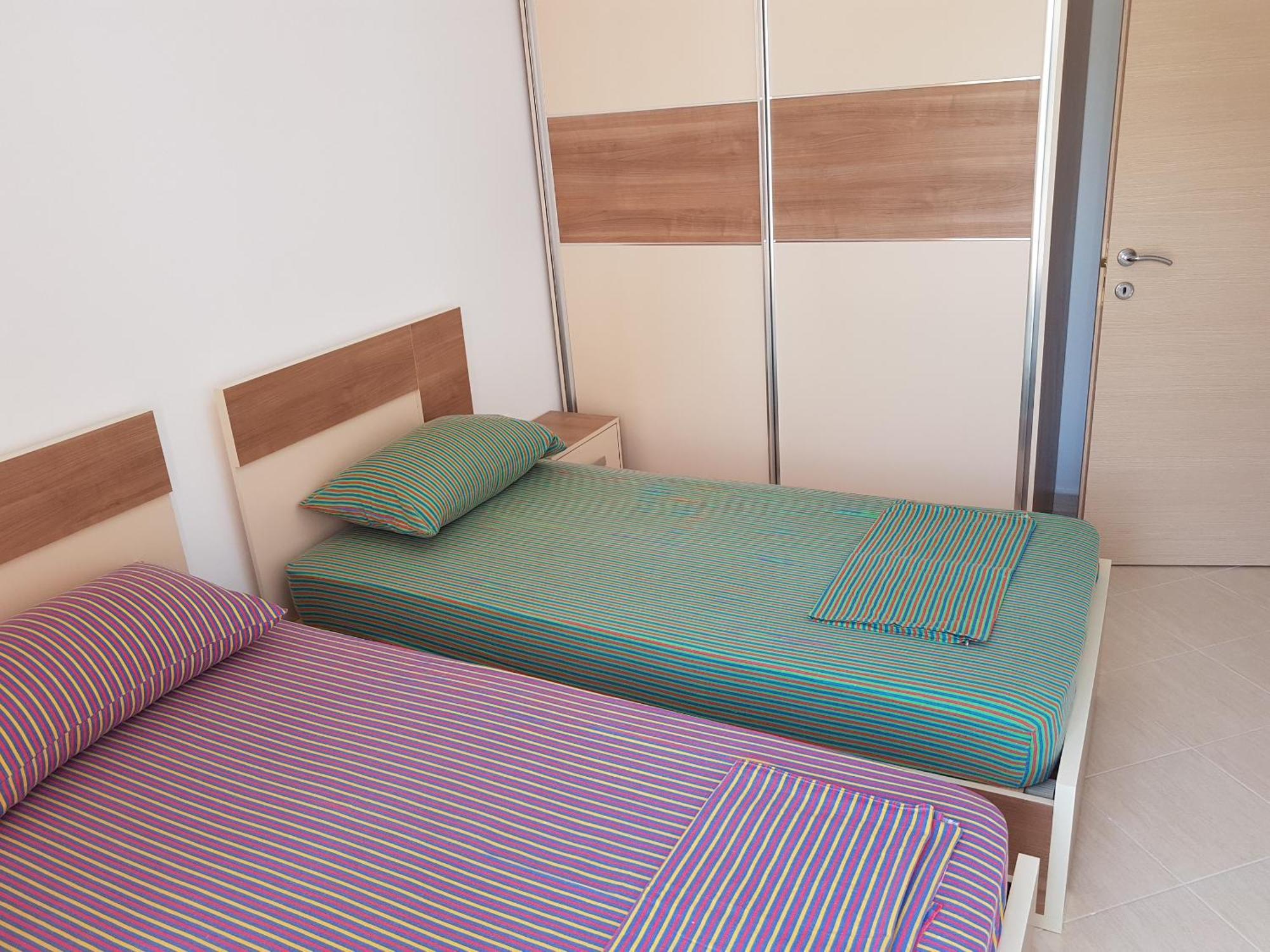 Flori Beach Apartment Radhime Exterior photo